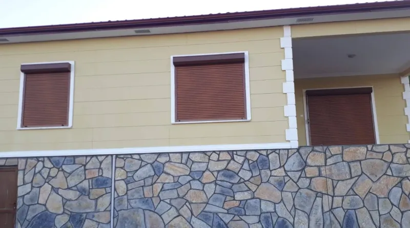 Hacıbektaş Panjurcu